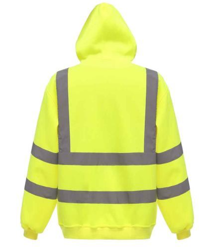 Yoko Hi-Vis Pull Over Hoodie 1