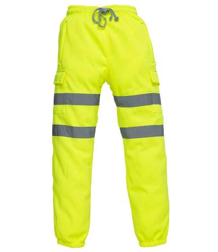 Yoko Hi-Vis Jog Pants