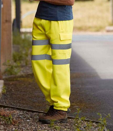 Yoko Hi-Vis Jog Pants 1