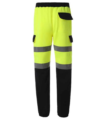 Yoko Hi-Vis Jog Pants 1