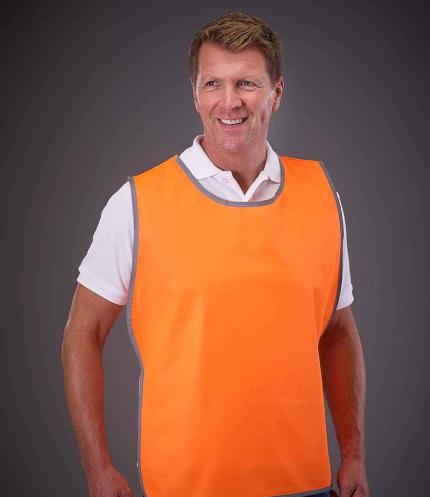 Yoko Hi-Vis Reflective Border Tabard 1