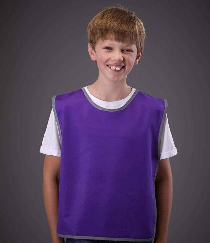 Yoko Hi-Vis Reflective Border Tabard 1