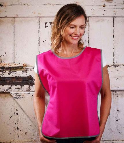 Yoko Hi-Vis Reflective Border Tabard 1