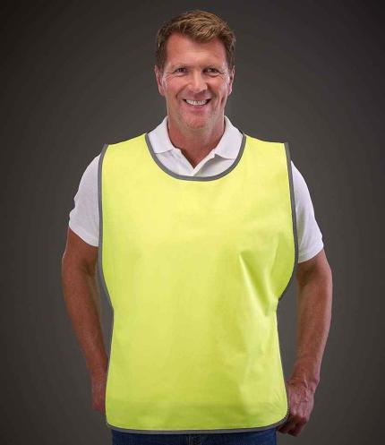 Yoko Hi-Vis Reflective Border Tabard 1