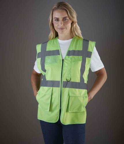 Yoko Executive Waistcoat 1