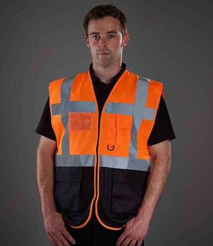 Yoko Executive Waistcoat 2