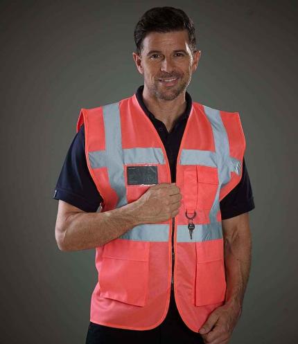 Yoko Executive Waistcoat 1