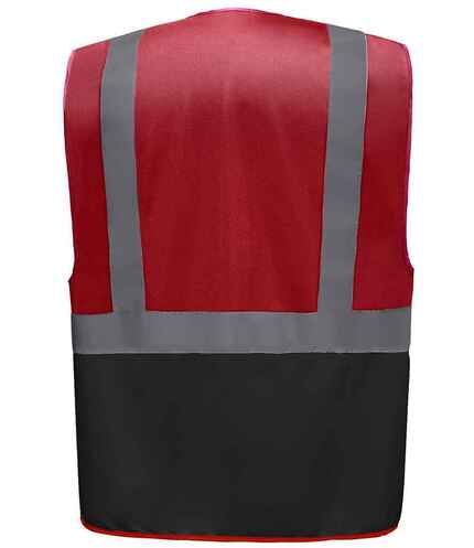 Yoko Executive Waistcoat 2