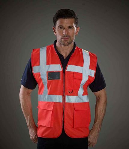 Yoko Executive Waistcoat 1