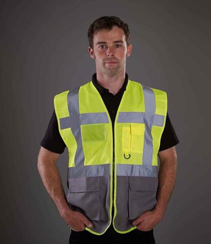 Yoko Executive Waistcoat 1