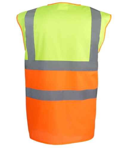 Yoko Two Tone Waistcoat 1