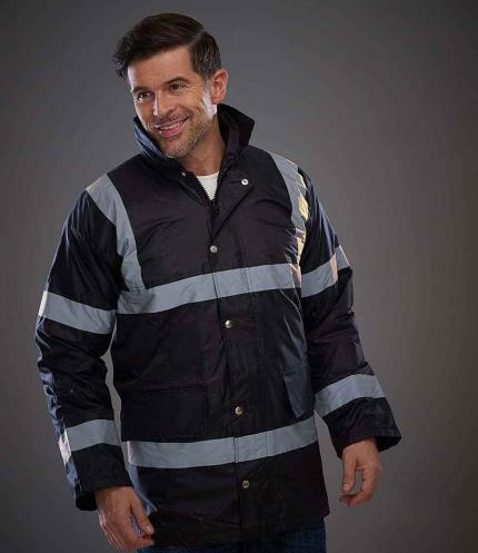 Yoko Security Jacket 1