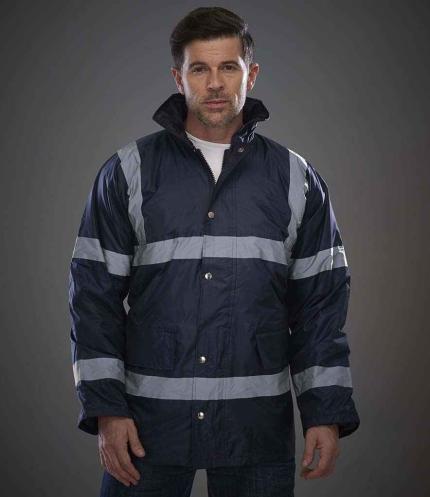 Yoko Security Jacket 1