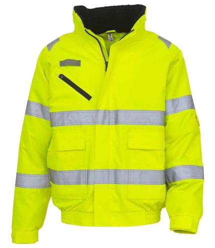 Yoko Fontaine Flight Jacket