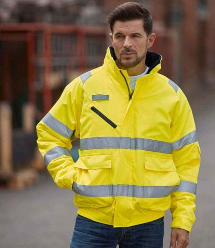 Yoko Fontaine Flight Jacket 2