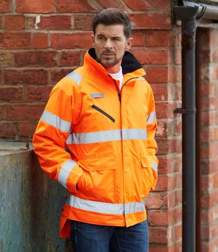 Yoko Fontaine Storm Jacket 1