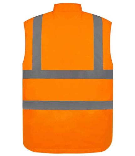 Yoko Two Tone Bodywarmer 1