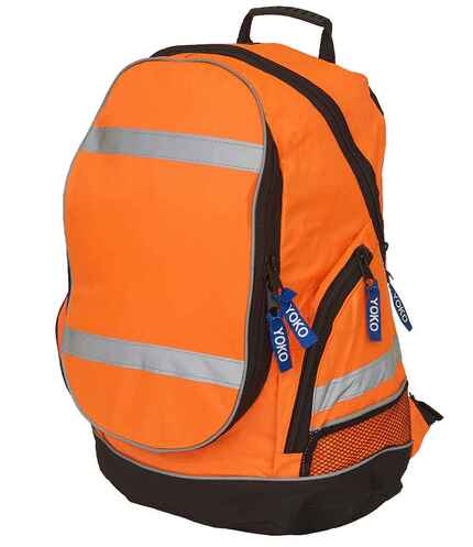 Yoko Hi-Vis London Rucksack 1