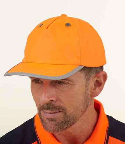 Yoko Hi-Vis Safety Bump Cap 2