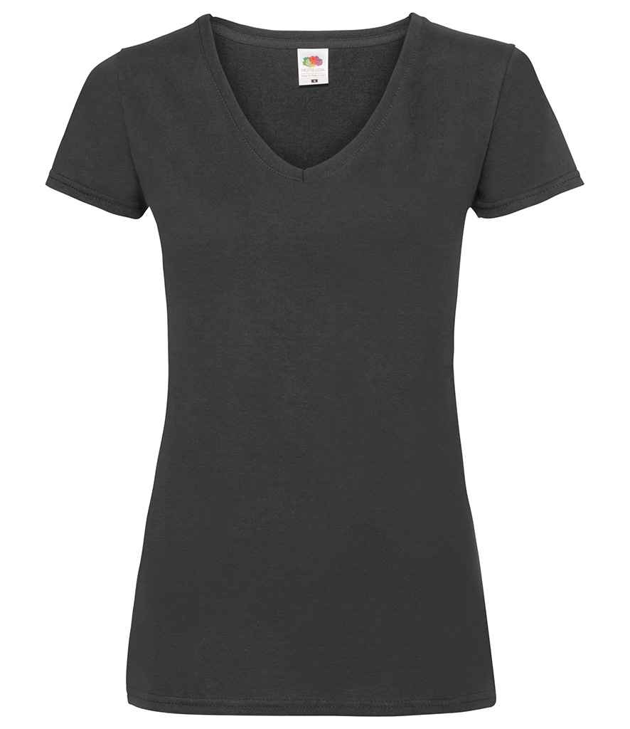 Emmalise Women's Long Sleeve V-Neck Tee 4-Pack – Black, Navy, Charcoal, Gray