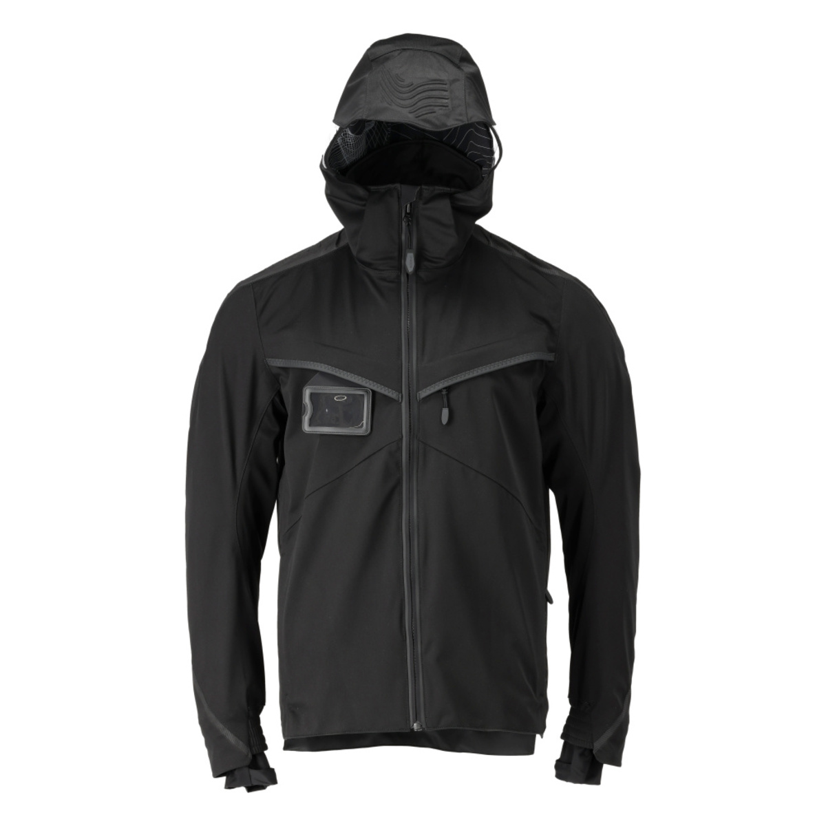 Mascot Workwear Outer Shell Jacket - Black | Order Uniform UK Ltd