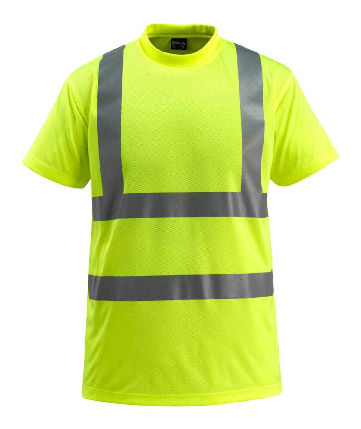 Mascot Workwear Hi Vis Townsville T-shirt -Safe Light-50592-972 - Hi ...
