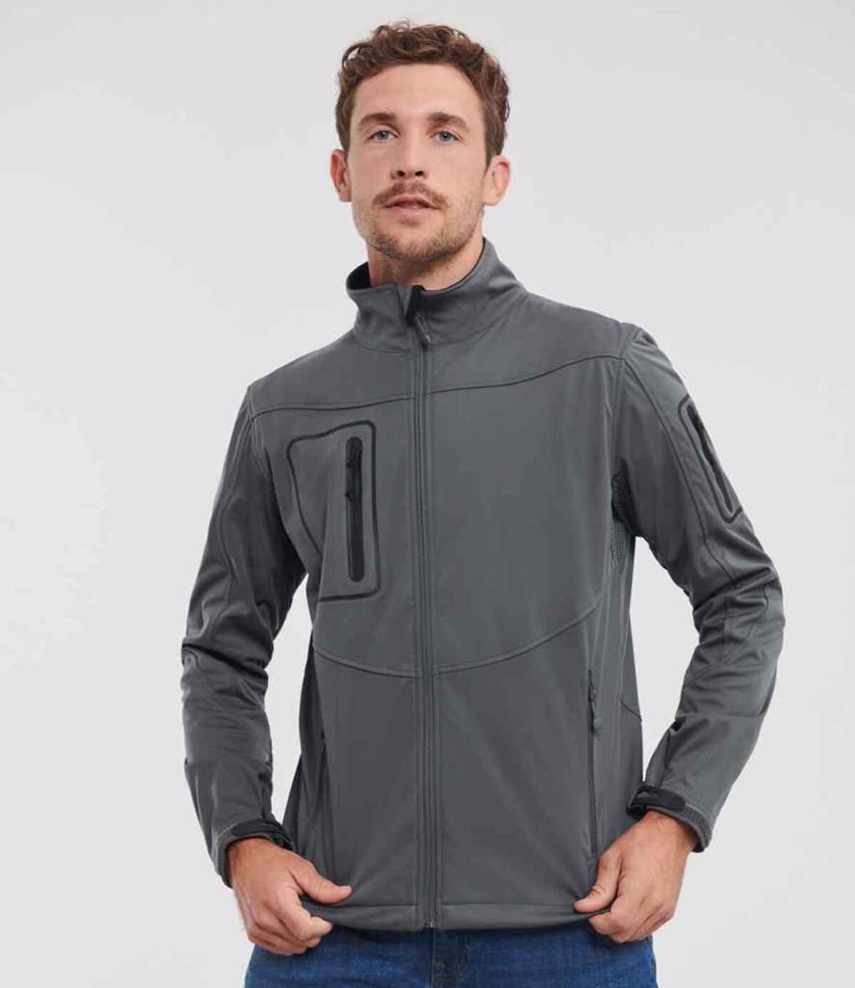 Russell sports shell 2025 5000 jacket