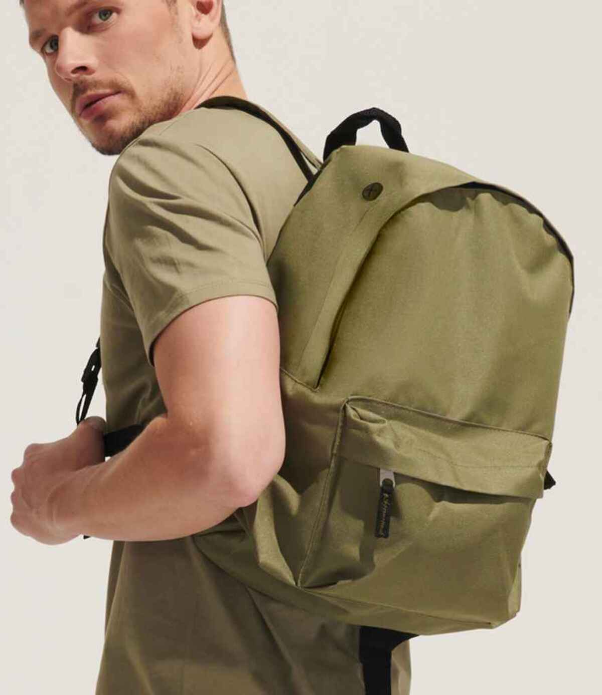 SOL'S Rider Backpack - Army | Order Uniform UK Ltd