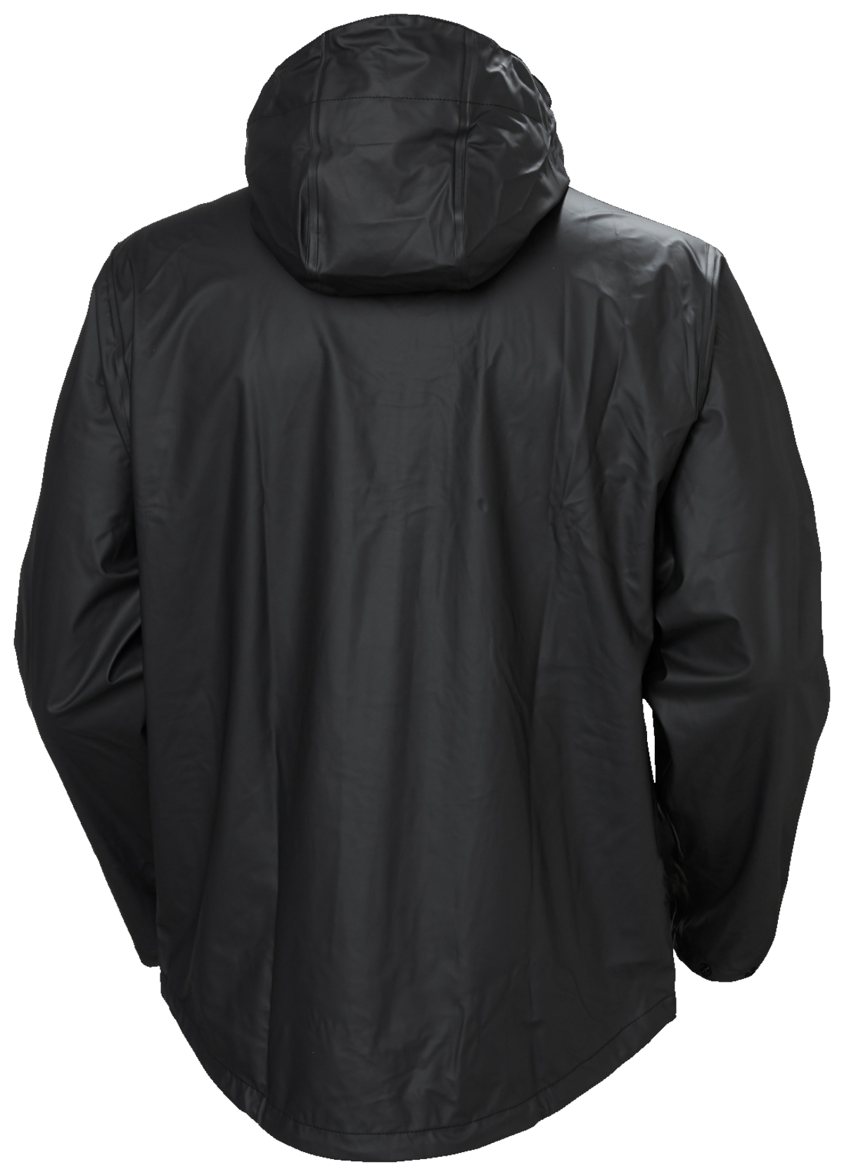 Helly Hansen Workwear Voss Rain Jacket - Black | Order Uniform UK Ltd