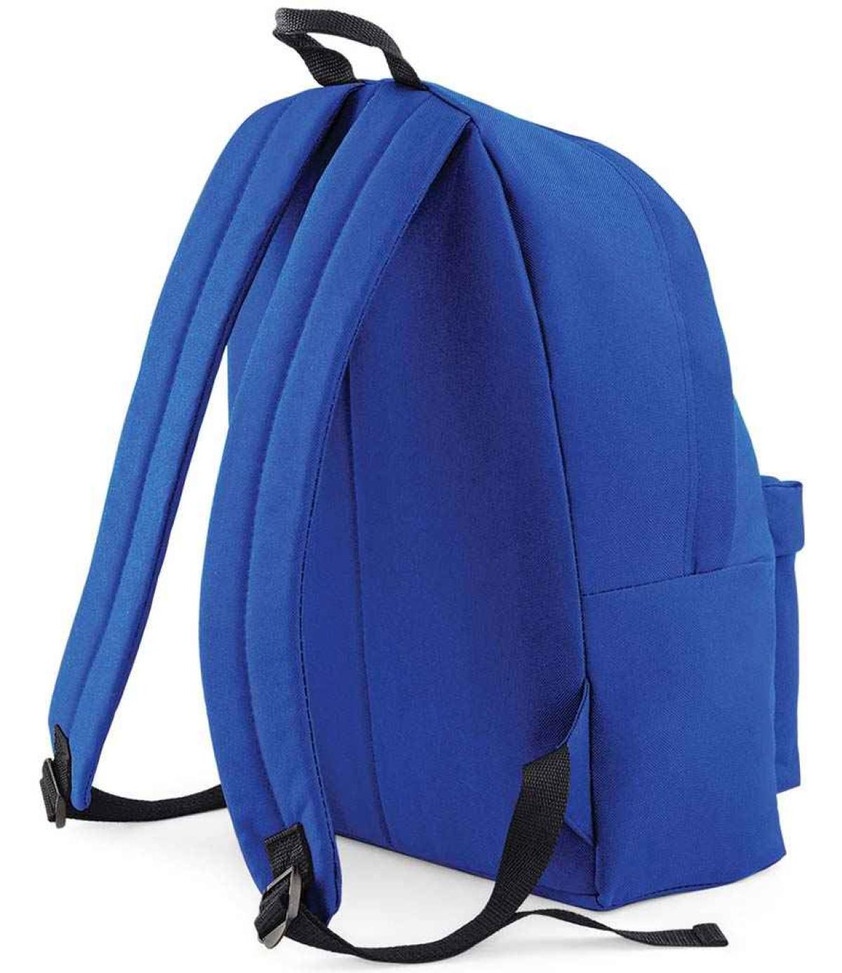 BagBase Original Fashion Backpack - Bright Royal