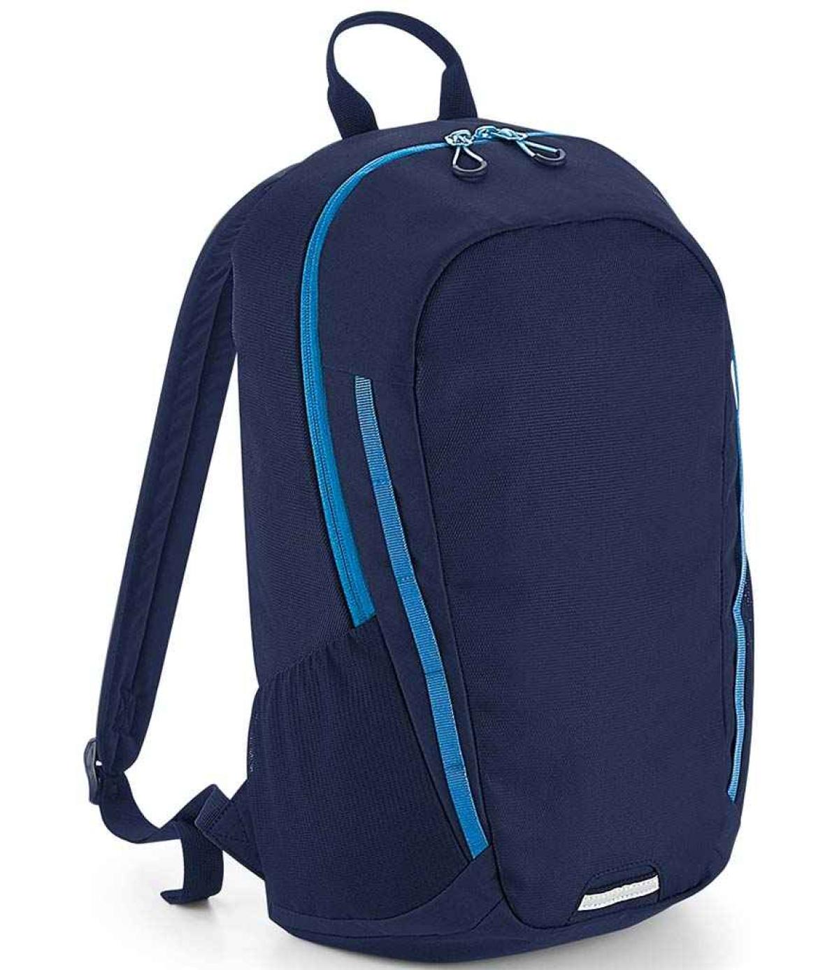 BagBase Urban Trail Pack - French Navy/Sapphire Blue | Order Uniform UK Ltd