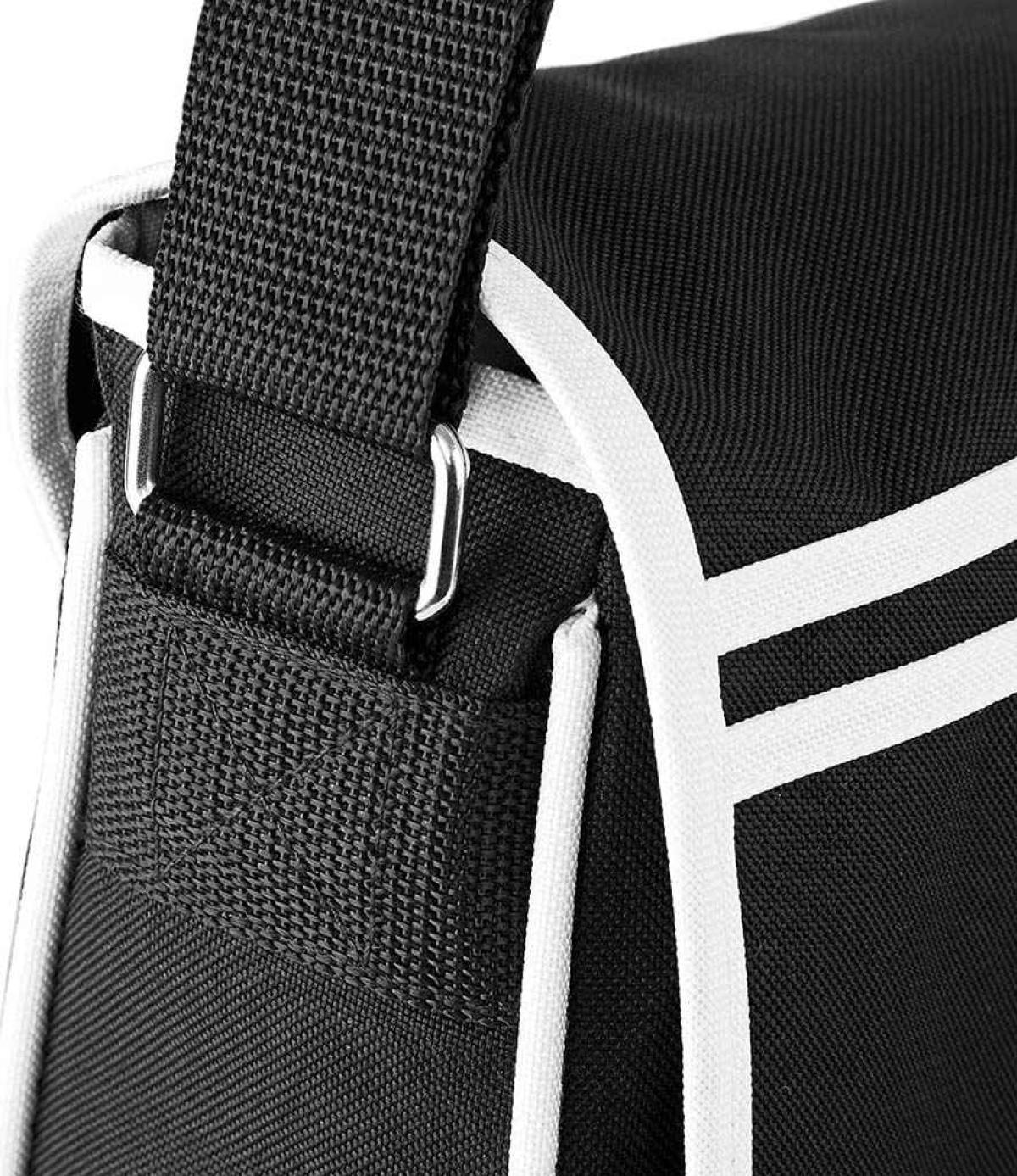 BagBase – Zaino/Zaino (18 Litri) (Taglia Unica) (Nero