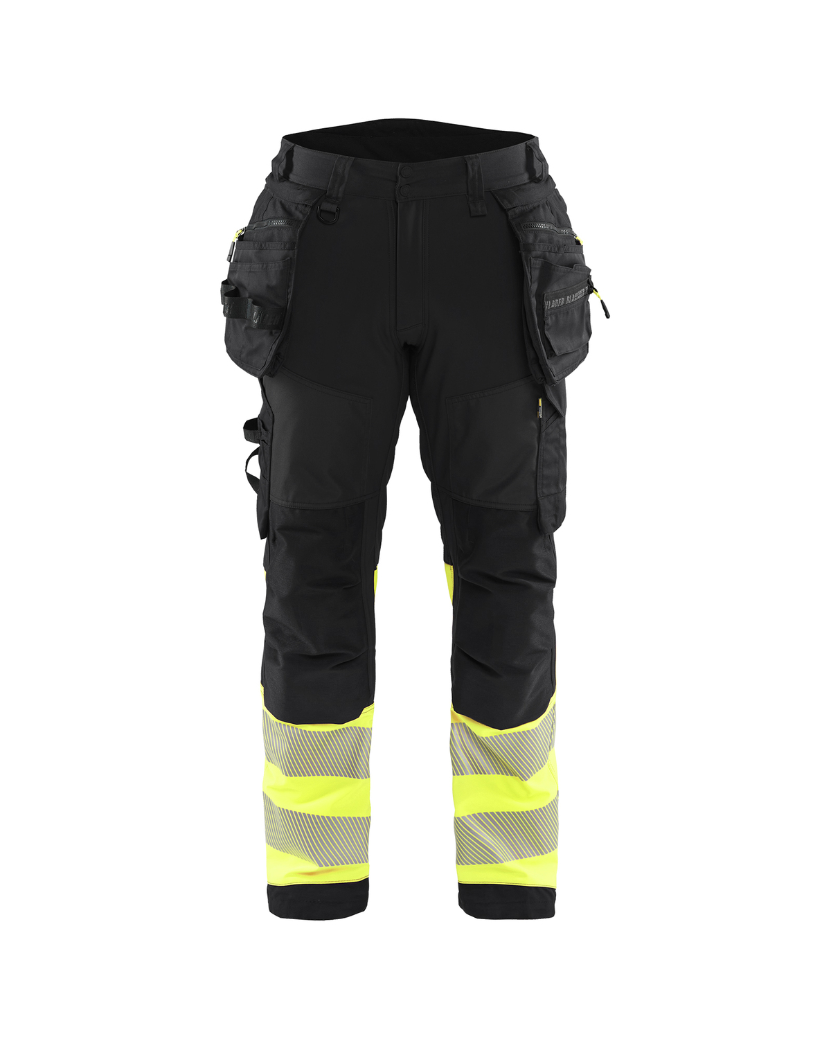 Simon Safety - Portwest TX51 Texo High Visibility Trousers - Size X Small