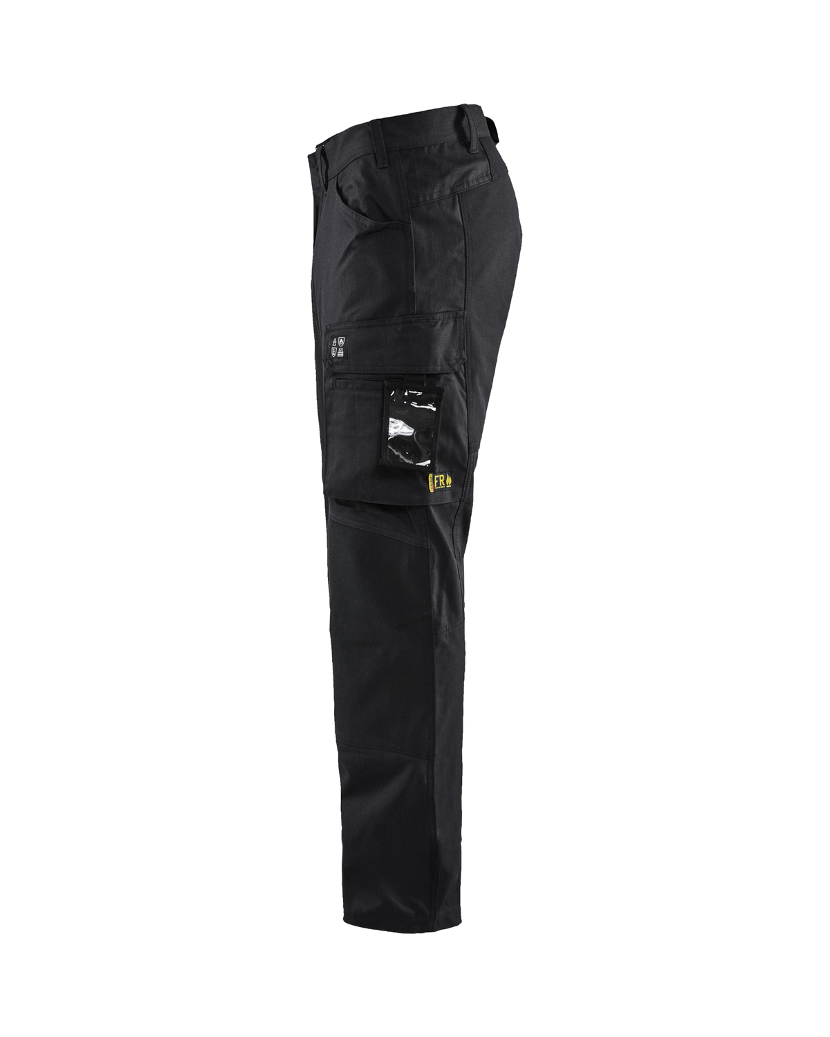 Blaklader Flame Resistant Inherent Trousers with Stretch Black