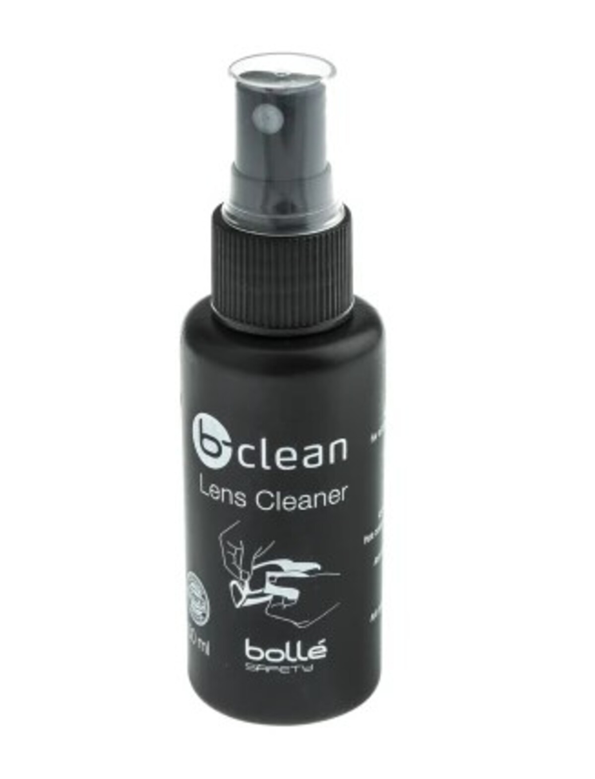 Bolle Cleaning Solution 250ml Black Order Uniform UK Ltd