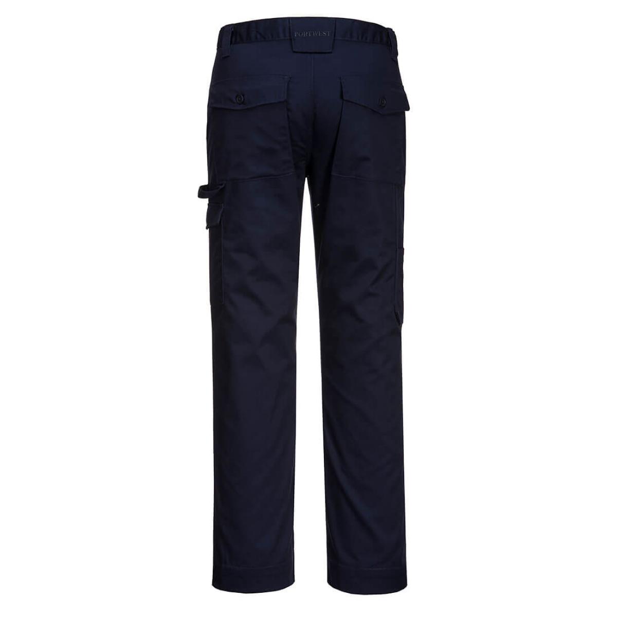 Portwest Super Work Trousers - Navy | Order Uniform UK Ltd