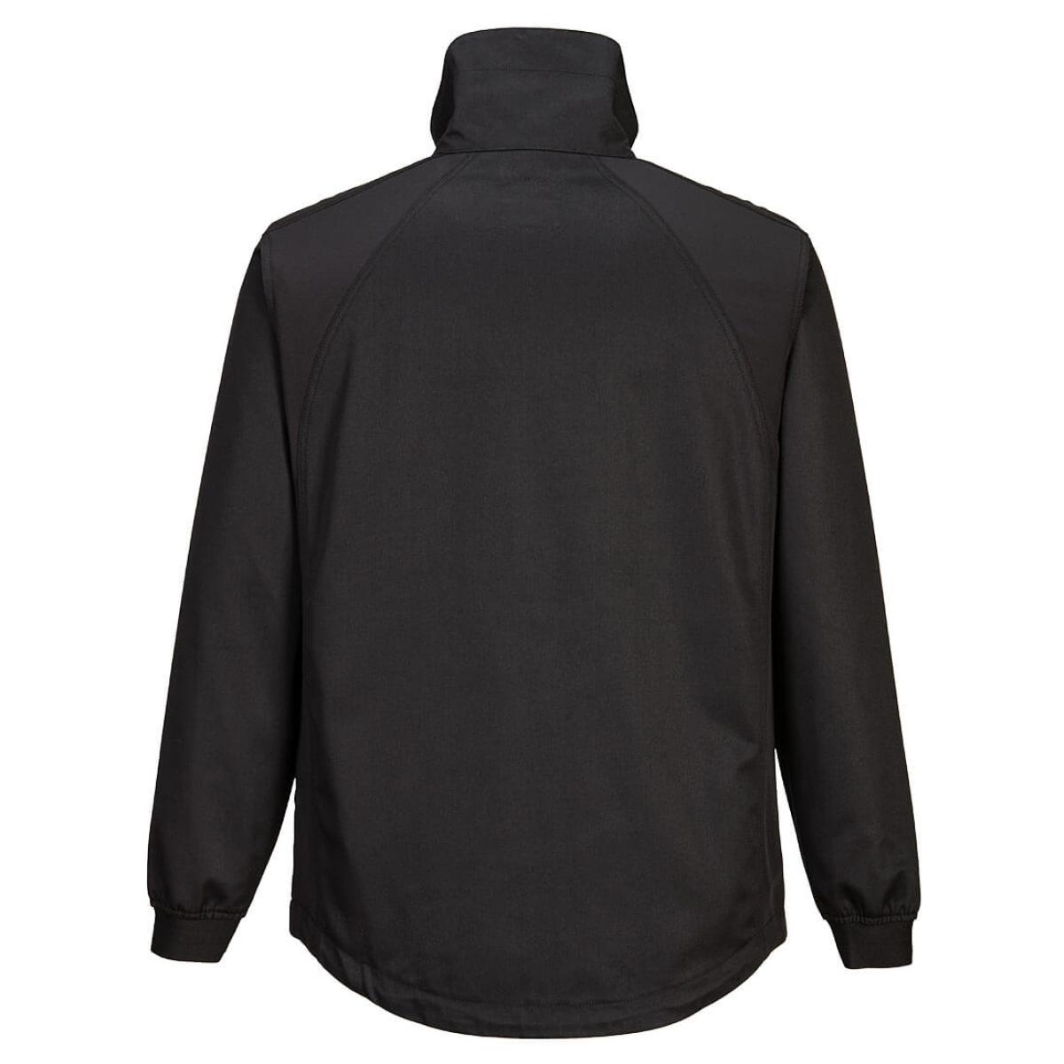 Portwest WX2 Eco Stretch Work Jacket - Black | Order Uniform UK Ltd