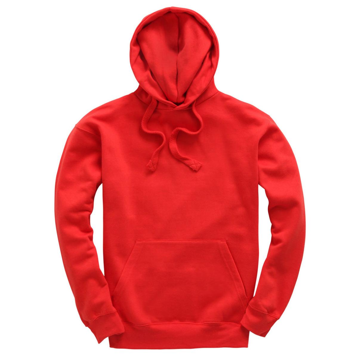 Cotton Ridge Classic Hoodie (CR01) - Tangerine | Order Uniform UK Ltd