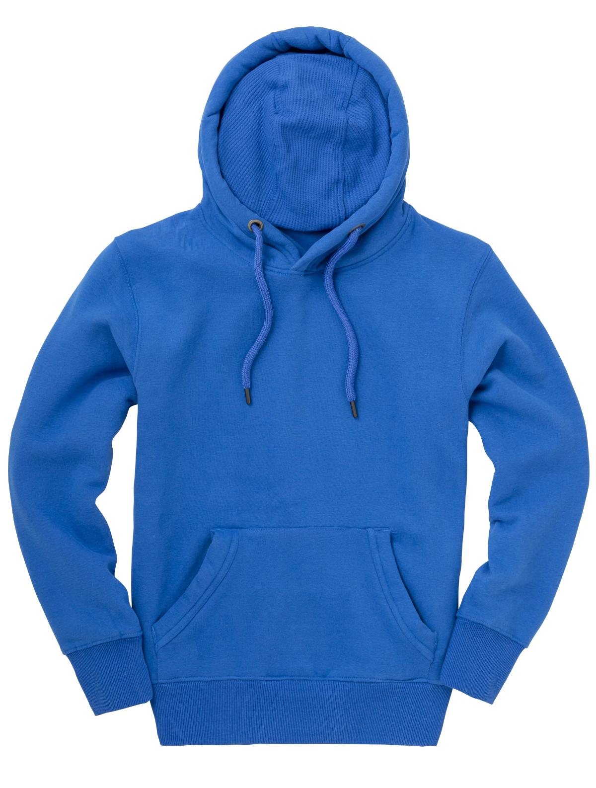 Cotton Ridge Ultra Premium Hoodie (W59PF) - Vintage Royal