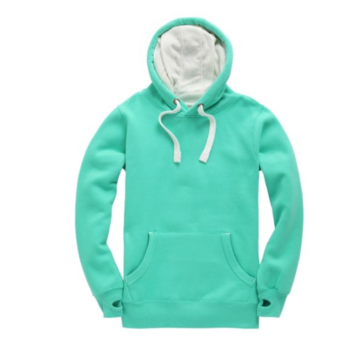 Cotton Ridge Ultra Premium Hoodie (W89PF) - Gumdrop Green