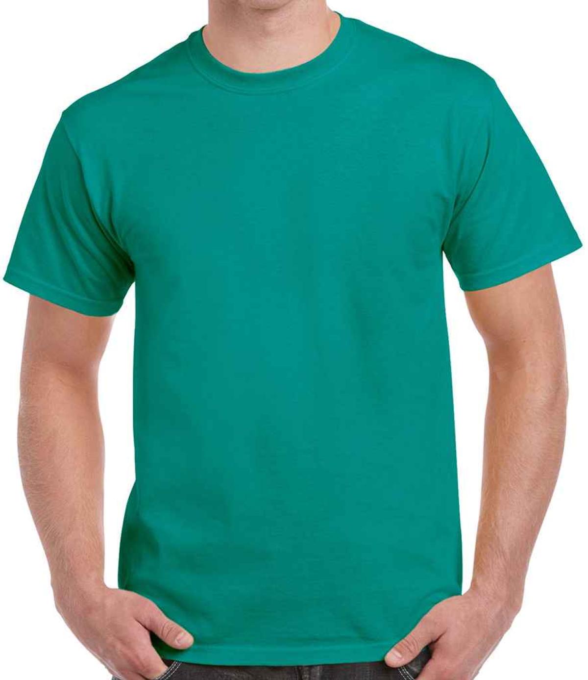 Gildan Maglietta da uomo in cotone ultra, Texas Orange, S