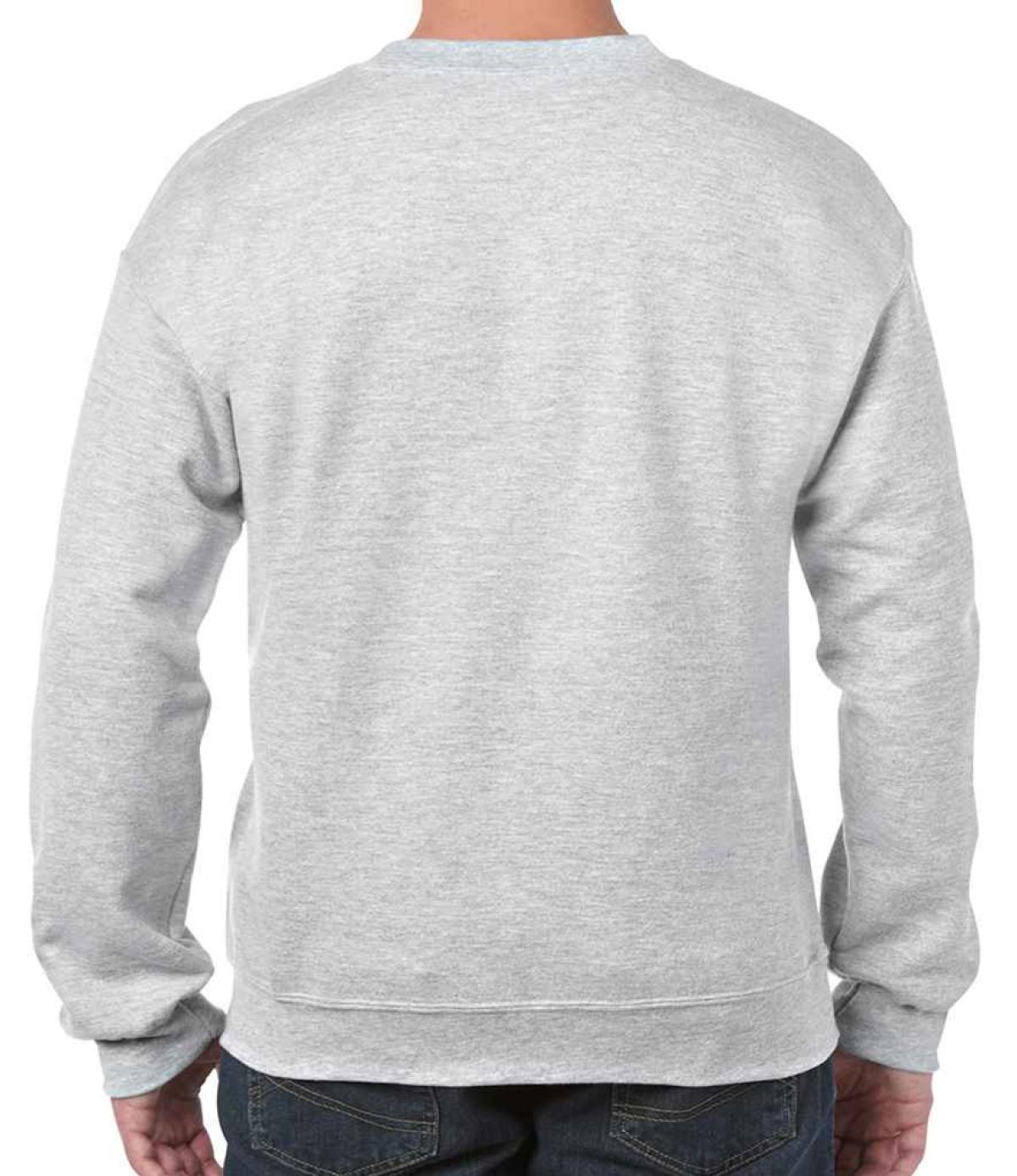 thumbnail image 2 of Gildan Heavy Blend Work Sweatshirt GD56 2 of 12