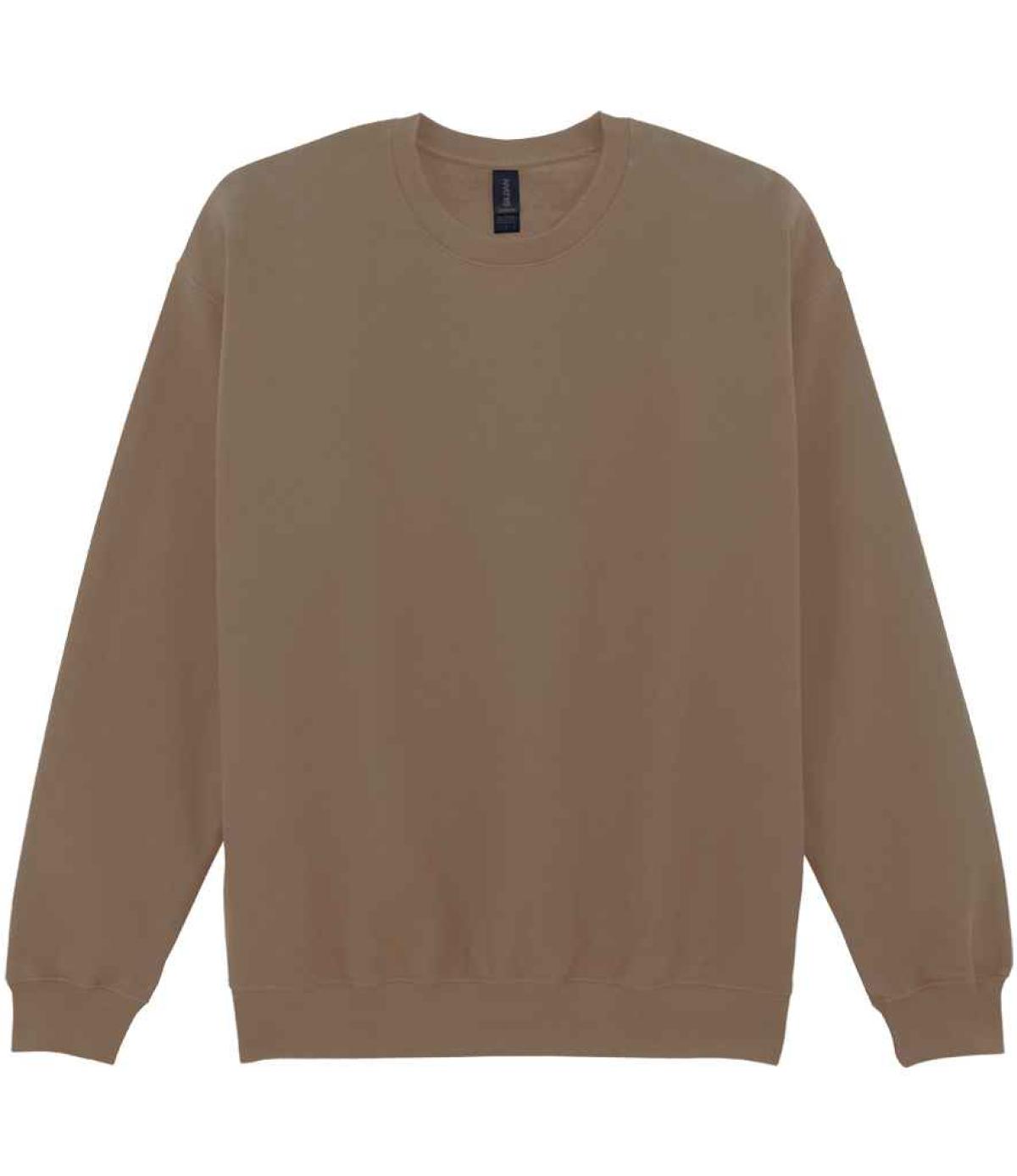 Brown Savana Brown Gildan Sweatshirt Gildan SoftStyle® Midweight