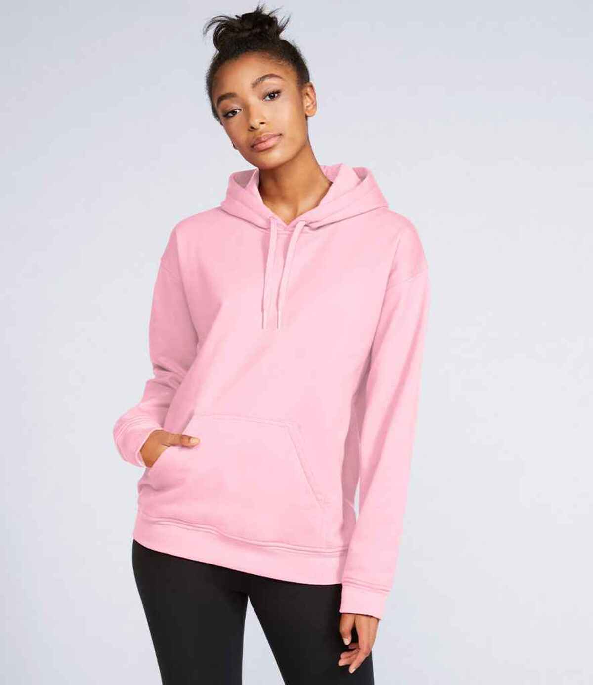 Gildan - Sweatshirt - Light Pink