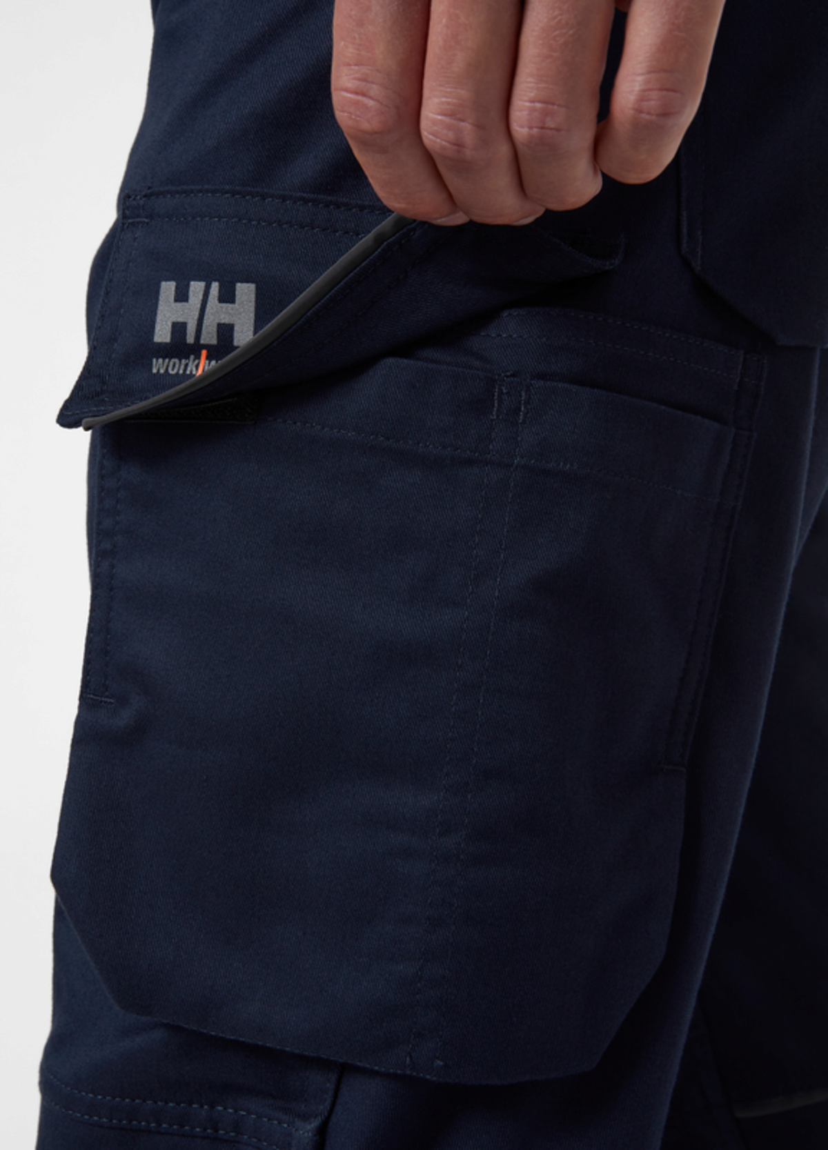 Helly Hansen Oxford 4X Construction Trade Work Trousers Black (Various  Sizes) - MAD4TOOLS.COM