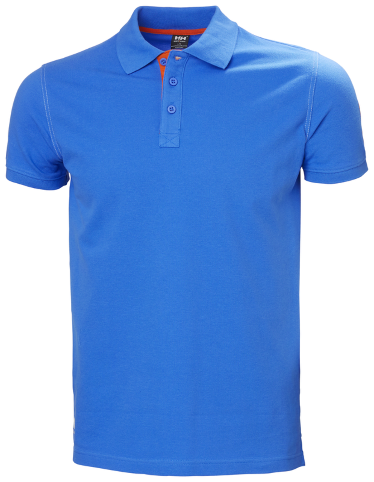 Helly Hansen Oxford Polo - Racer Blue | Order Uniform UK Ltd