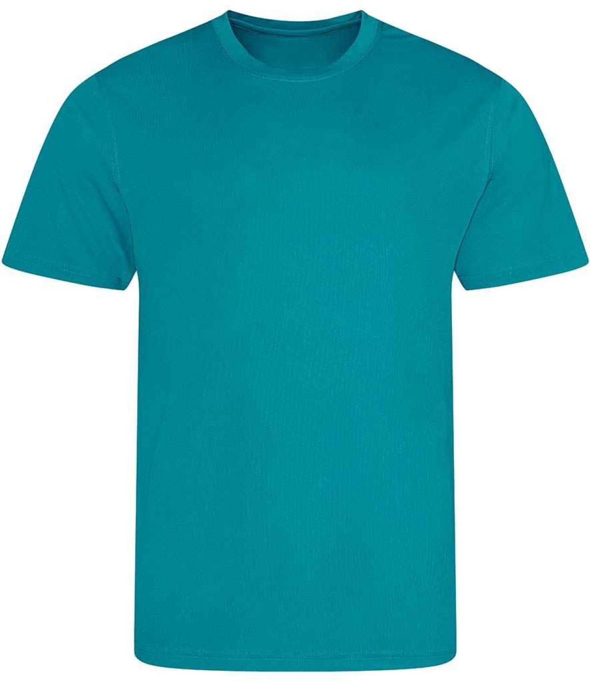 AWDis Cool T-Shirt - Turquoise Blue | Order Uniform UK Ltd