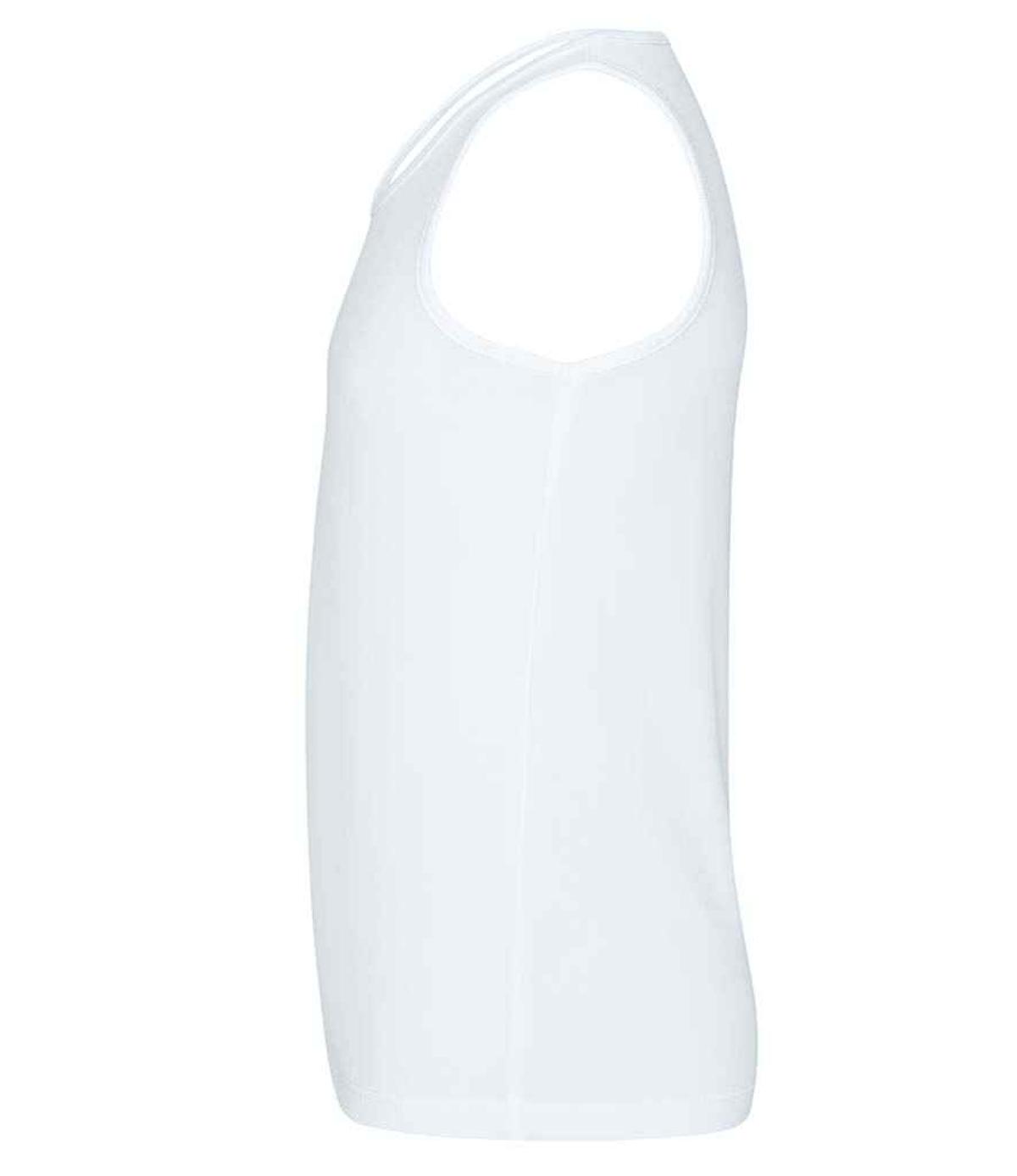 Sweet Cool Vest-White