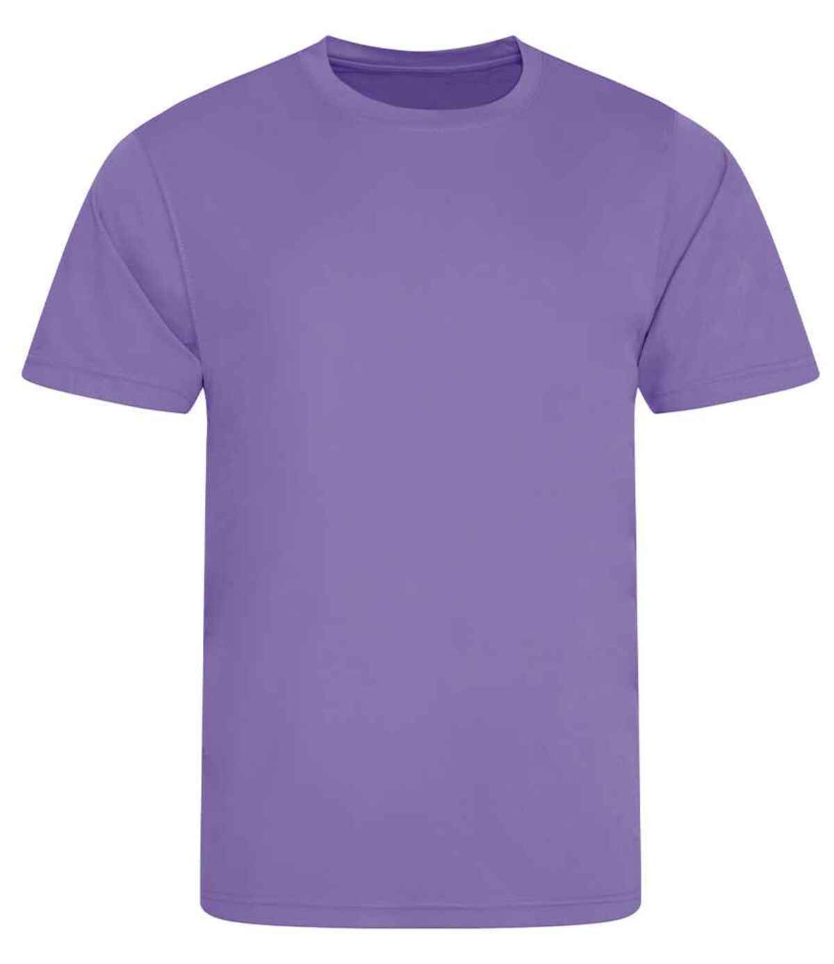 AWDis Cool Smooth T-Shirt - Digital Lavender | Order Uniform UK Ltd