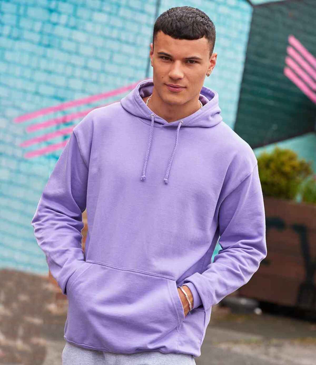 Lavender hoodie online